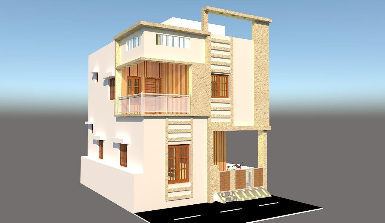 Architecture Feature 1